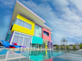 Playhouse Pool Villa - 8 km to city
